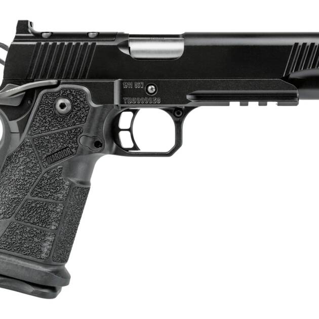 Kimber DS Warrior LW 9mm 5" Barrel 20-Rounds OR