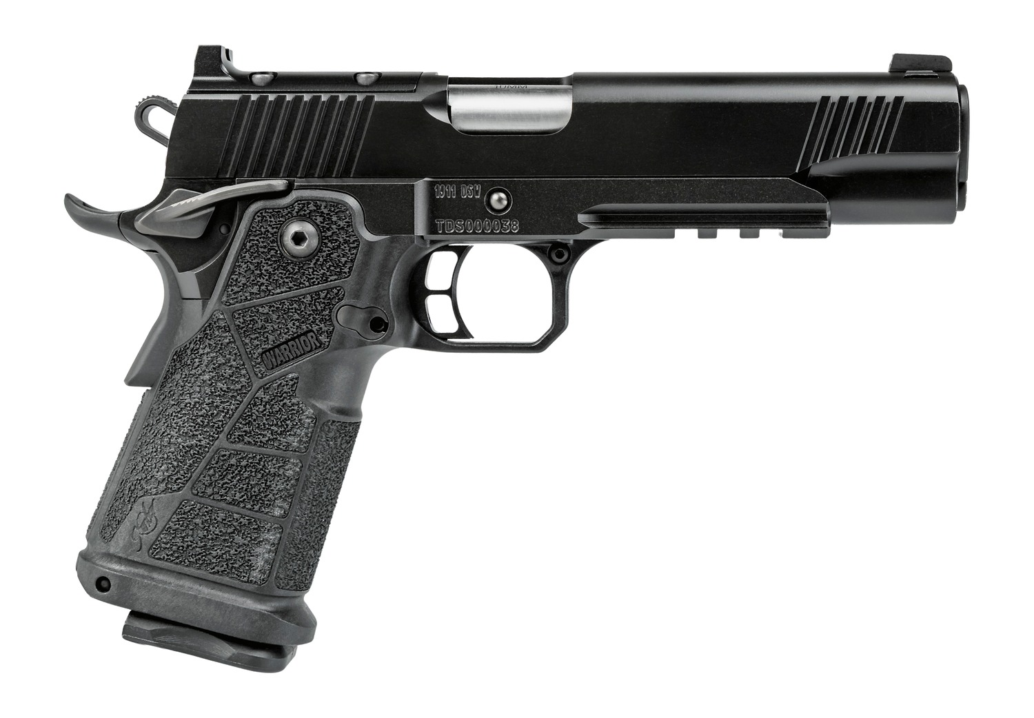 Kimber DS Warrior LW 9mm 5" Barrel 20-Rounds OR