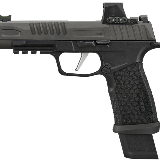 SIG SAUER P365 FUSE 9MM 4.3" 21+1 ROMEOX
