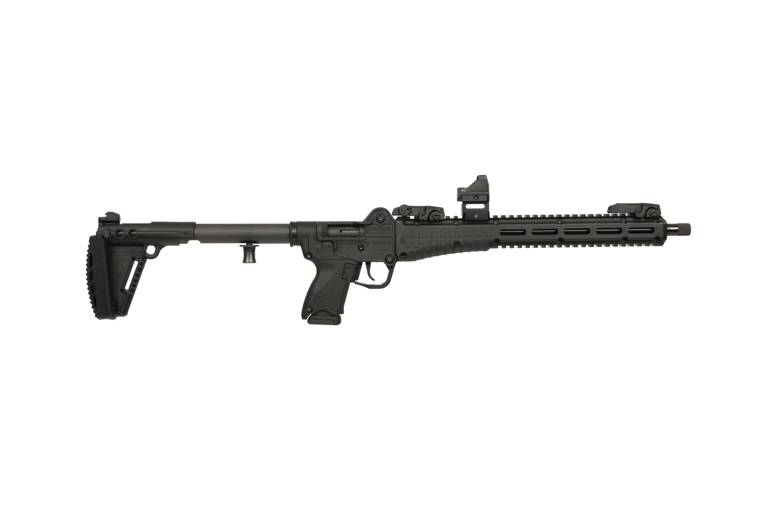 Kel Tec SUB 2000 Gen 3 9mm 16.25" Barrel 15-Rounds w/ Viridian RFX11 RDO