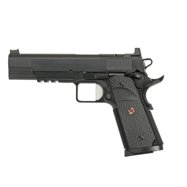 Springfield Armory 10-8 Performance Master Class Black .45 ACP 5" Barrel 8-Rounds