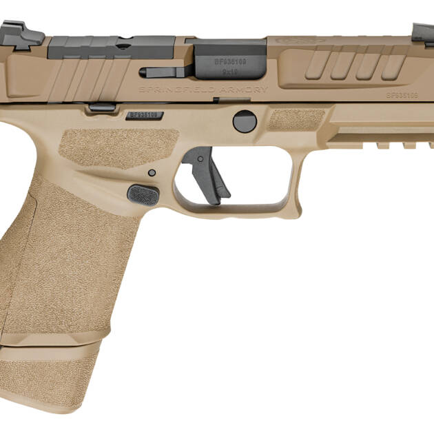 Springfield Armory Echelon 4.0C 9mm FDE