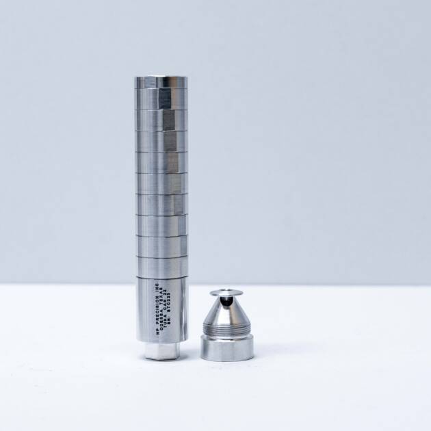 Tuna Cans .22XL Silencer (10 Baffle) – Affordable Silencers