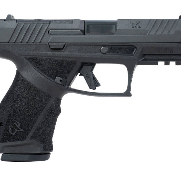 TAURUS TX 9MM COMPACT BK/BK  15+1 OR