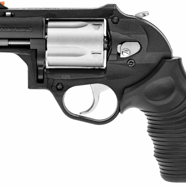 TAURUS 605 POLYMER 357MAG SS 5SH 2"