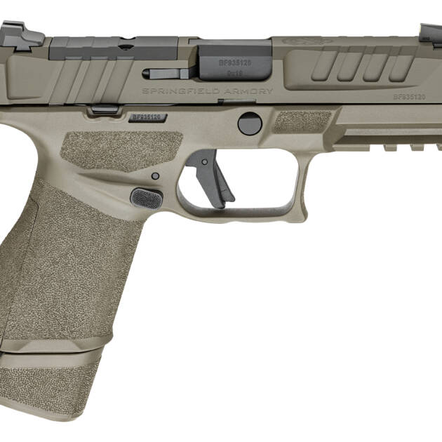 Springfield Armory Echelon 4.0C 9mm ODG