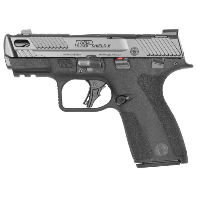 Smith and Wesson M&P9 Shield X Carry Comp 9mm