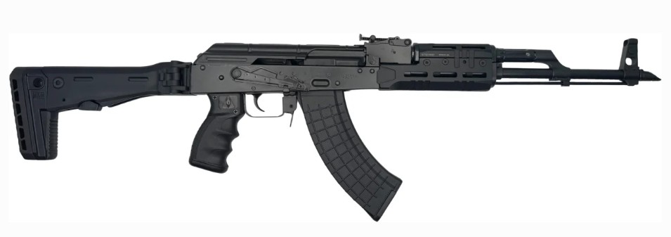 PIONEER ARMS SPORTER UTG AK47 7.62X39 16.3" 30-RD SEMI-AUTO RIFLE