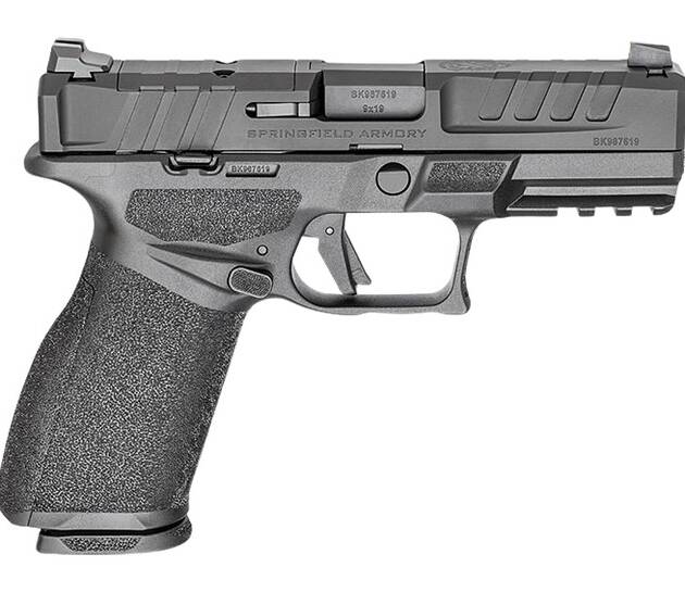 Springfield Armory Echelon 4.0FC 9mm 4" Barrel 20-Rounds