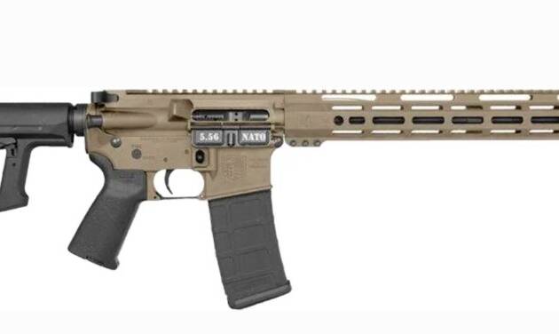 Diamondback DB15 Carbon 5.56 NATO 16" 30-RD FDE Semi-Auto Rifle