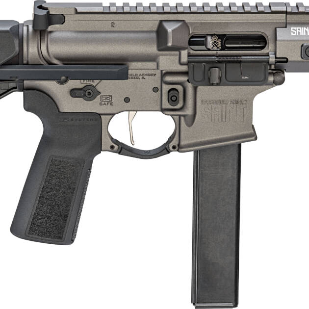 SPRINGFIELD ARMORY SAINT VICTOR PDW 9MM 5.5"