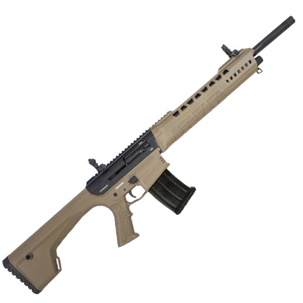 GFORCE ARMS Typhoon 12GA FDE