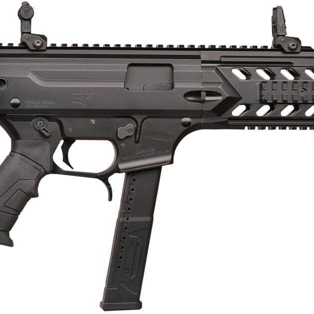 GFORCE ARMS BLADE PISTOL 9MM 6" BLK