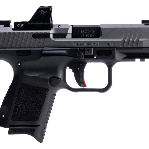 CANIK TP9 ELITE SC 9MM w/ MO1 Optic