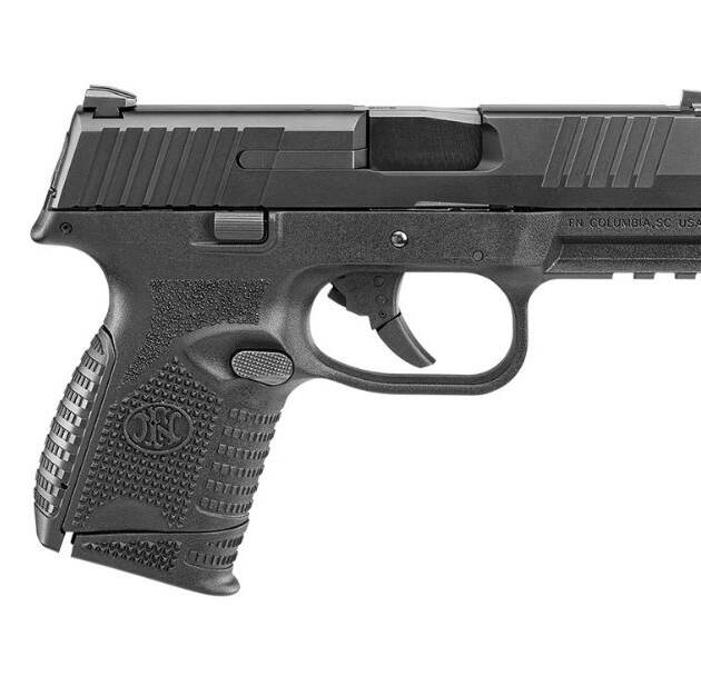 FN 509 Compact 9mm 3.7" Barrel 15-Rounds