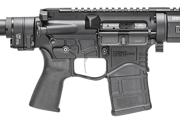 Springfield Armory Saint Edge Evac 5.56 / .223 Rem 7.5" Barrel 20-Rounds