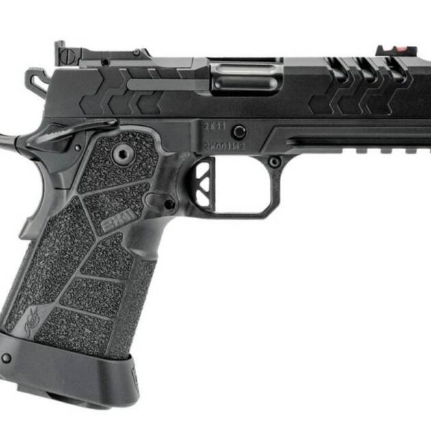 KIMBER 2K11 PRO COMP 9MM BLK 4.25" 9mm
