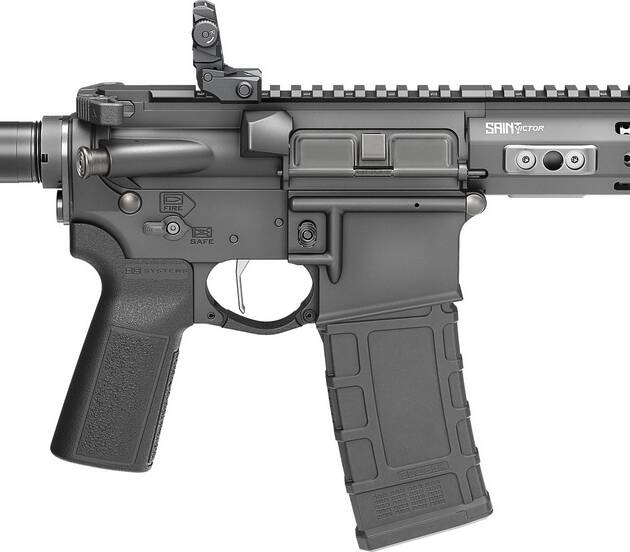 SPRINGFIELD ARMORY SAINT VICTOR V2 P 300BLK 9.5"