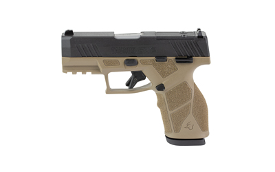 TAURUS GX2 TORO 9MM FDE/BLK 3.3"