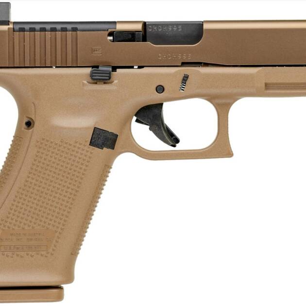 GLOCK 19X V MOS 9MM 4.02" 17/19-RD