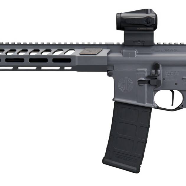 SIG SAUER M400 FORGE 5.56MM GRY 16" 30+1 5.56 NATO
