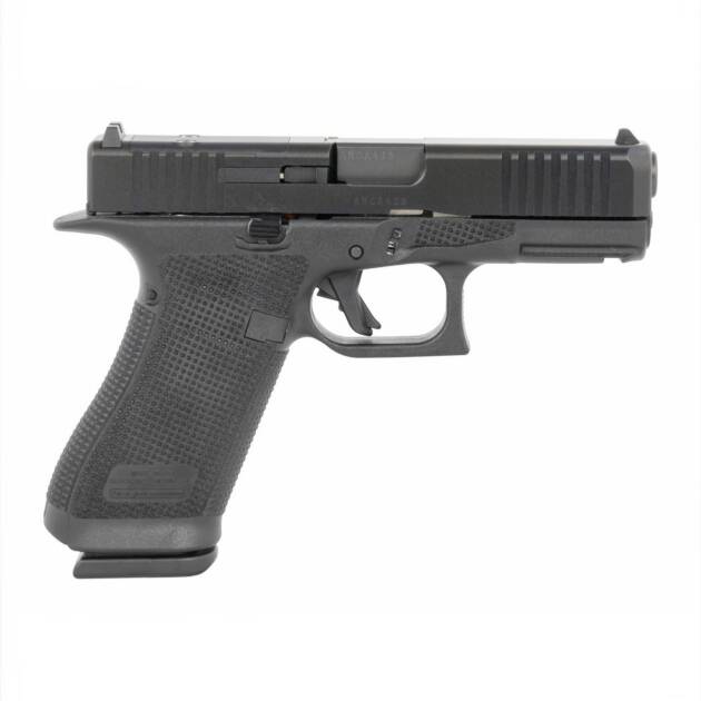 Glock 45 Gen 6 9mm 4.02" Barrel 17-Rounds