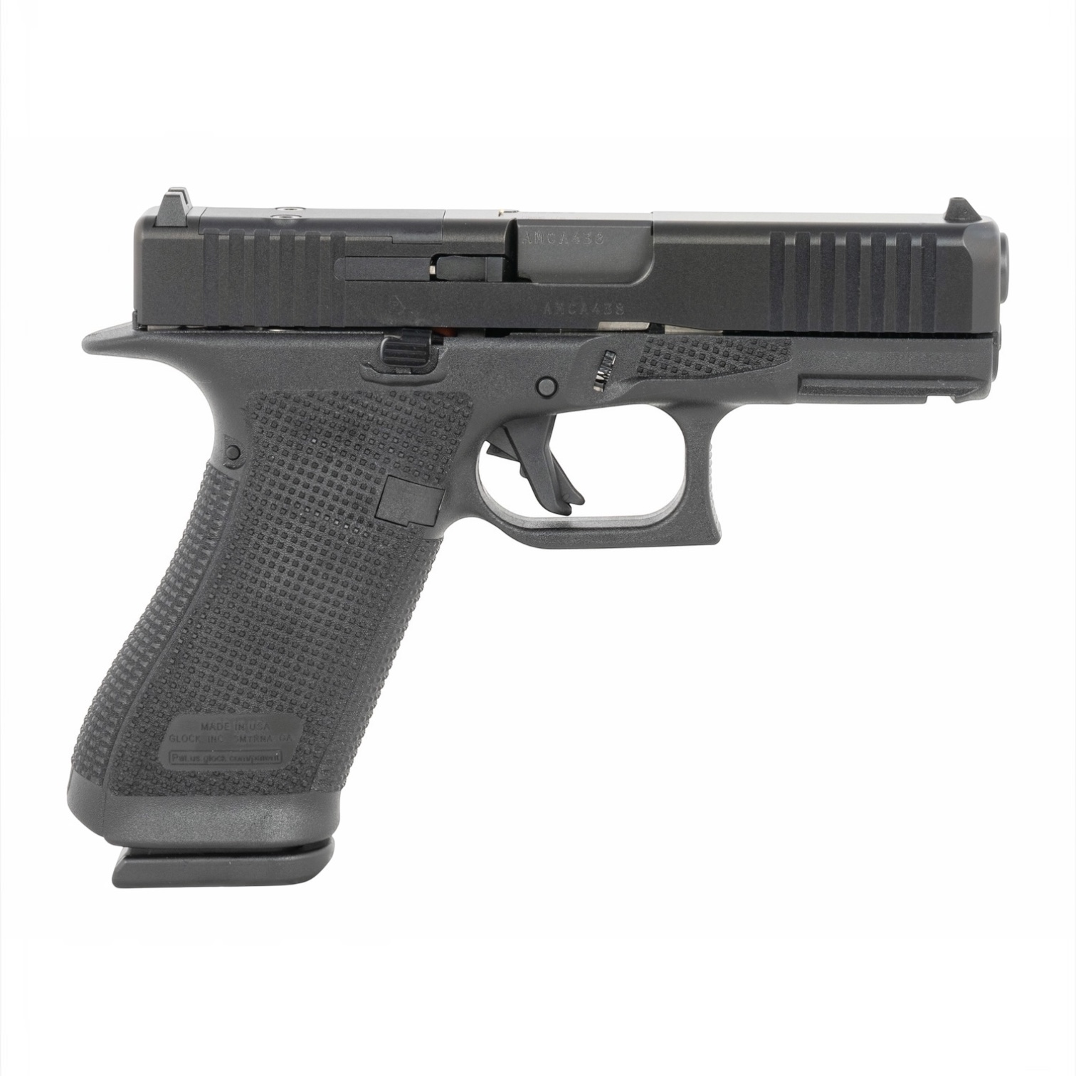 Glock 45 Gen 6 9mm 4.02" Barrel 17-Rounds