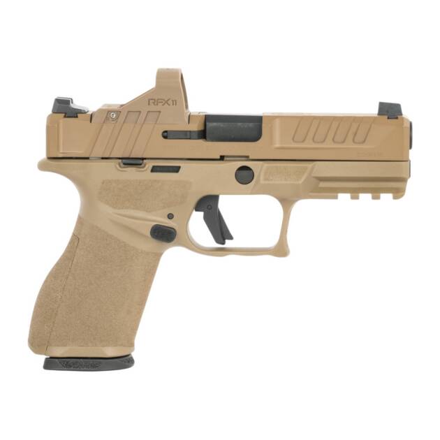 SPRINGFIELD ARMORY ECHELON 9MM FDE 4" 18+1 GP