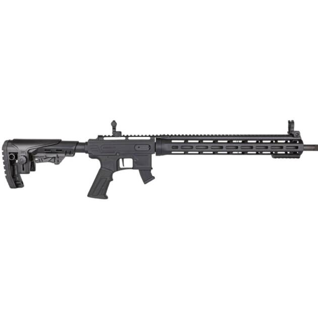 DERYA ARMS TM22 FLASH 22LR BLK 18" 10+1