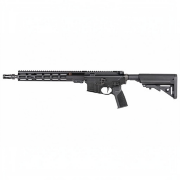 Geissele Automatics Super Duty Mod1 5.56 13.9" P&W Barrel No Mag w/ HUXWRX QD 556 Flash Hider