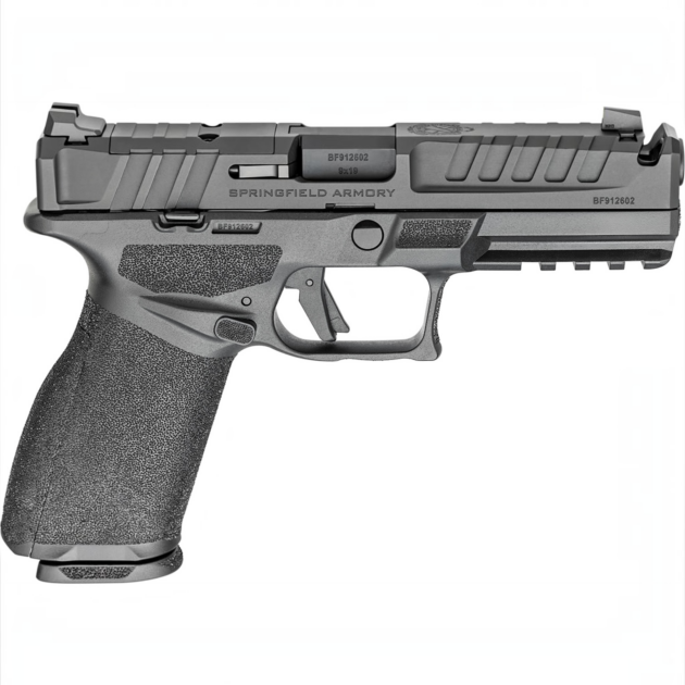 SPRINGFIELD ARMORY ECHELON 9MM BLK 4.5" 20+1 COMP