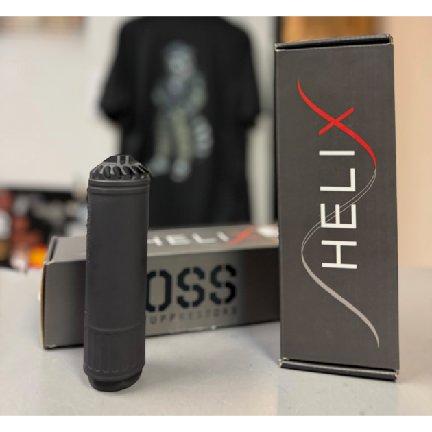 OSS HX-QD 556k SUPPRESSOR